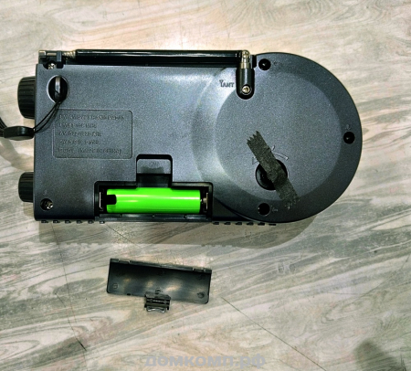 Радиоприемник Meier M-572BT недорого. домкомп.рф